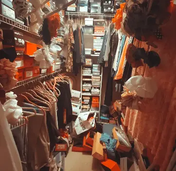 Hoarding Cleanup Process