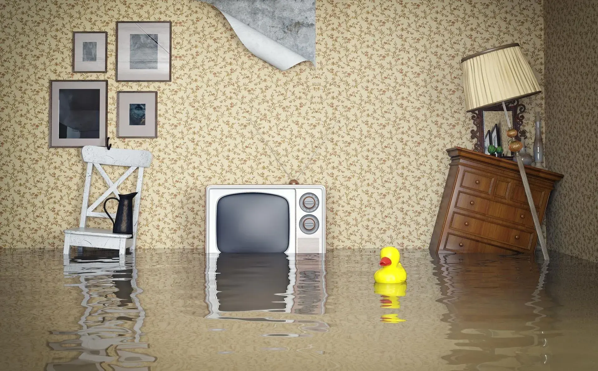 Water Damage Restoration